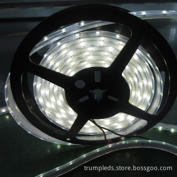 High brightness 12v led strip silicone